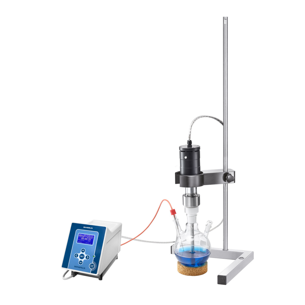 картинка Ультразвуковой гомогенезатор SONOPULS HD 4200 (BANDELIN, Германия) от магазина K4SPEED