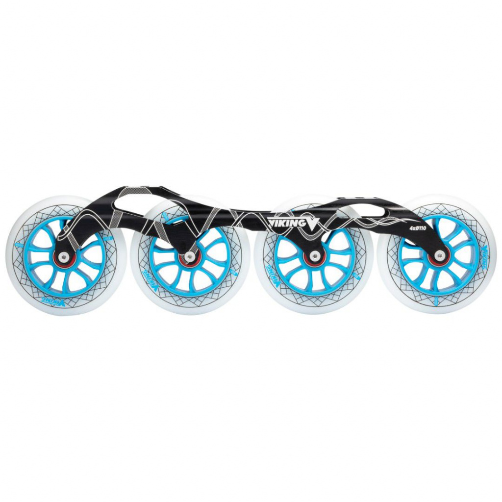картинка Роликовая рама Viking 4x110 от магазина K4SPEED
