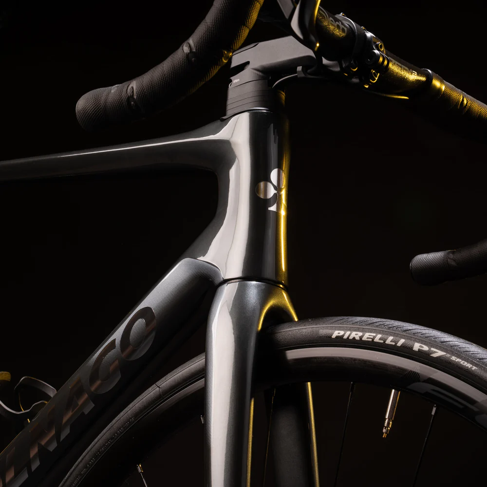 картинка Велосипед Colnago V4 105 Di2 12v Vision от магазина K4SPEED