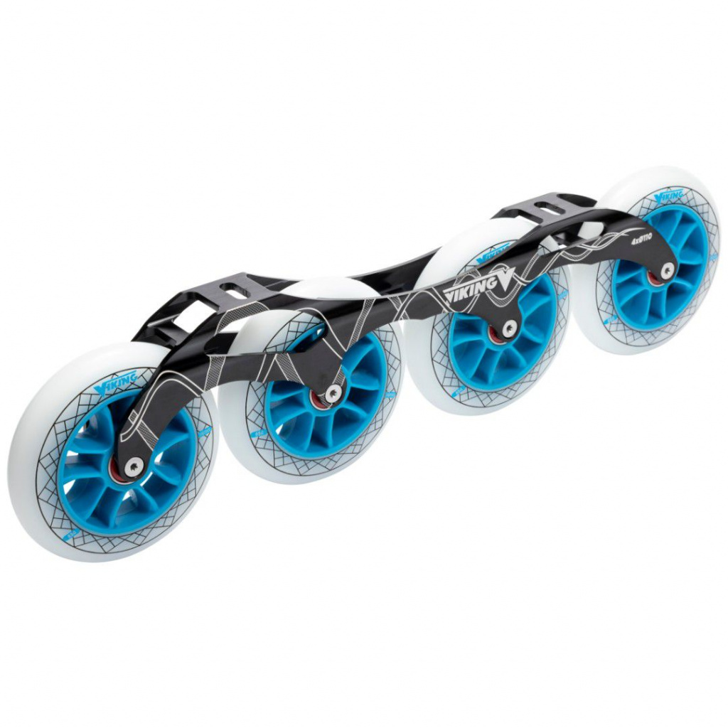 картинка Роликовая рама Viking 4x110 от магазина K4SPEED