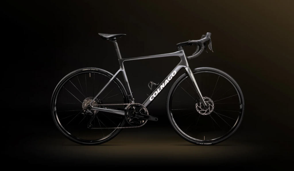 картинка Велосипед Colnago V4 105 Di2 12v Vision от магазина K4SPEED