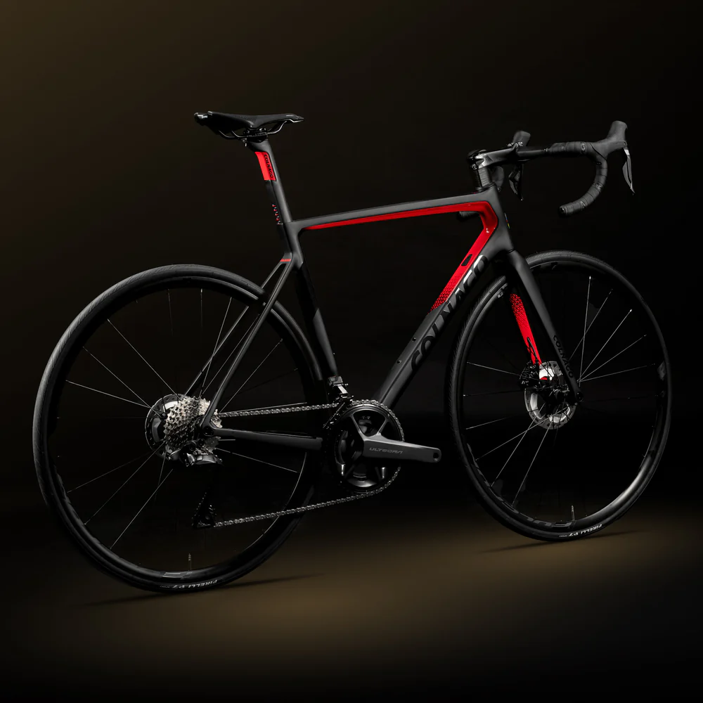 картинка Велосипед Colnago V3 Disc Ultegra Di2 12v R600 от магазина K4SPEED