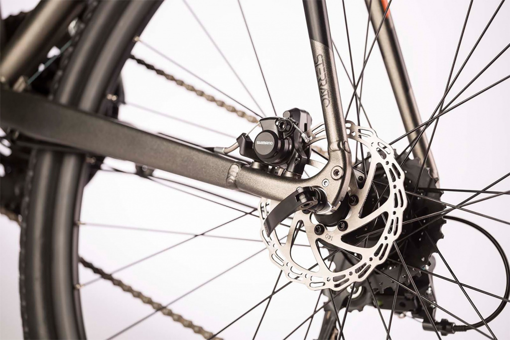 картинка Gravel велосипед DRAG Sterrato 3.0 (2022) от магазина K4SPEED