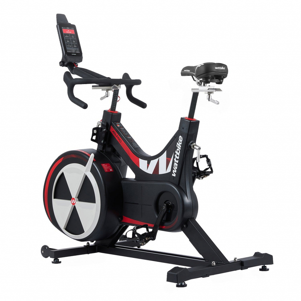 картинка Велотренажёр Wattbike Air-Pro от магазина K4SPEED
