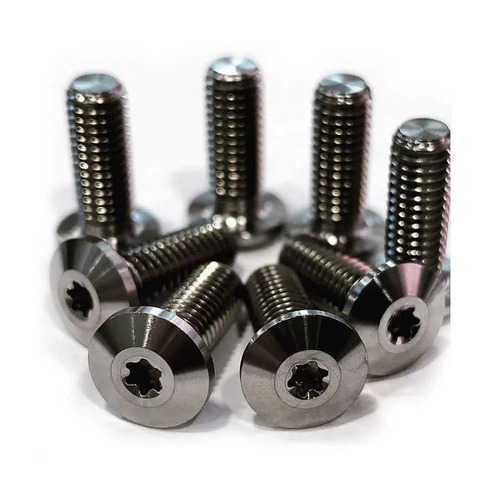 картинка Титановые болты Staybent Torx T10 M5x14 от магазина K4SPEED