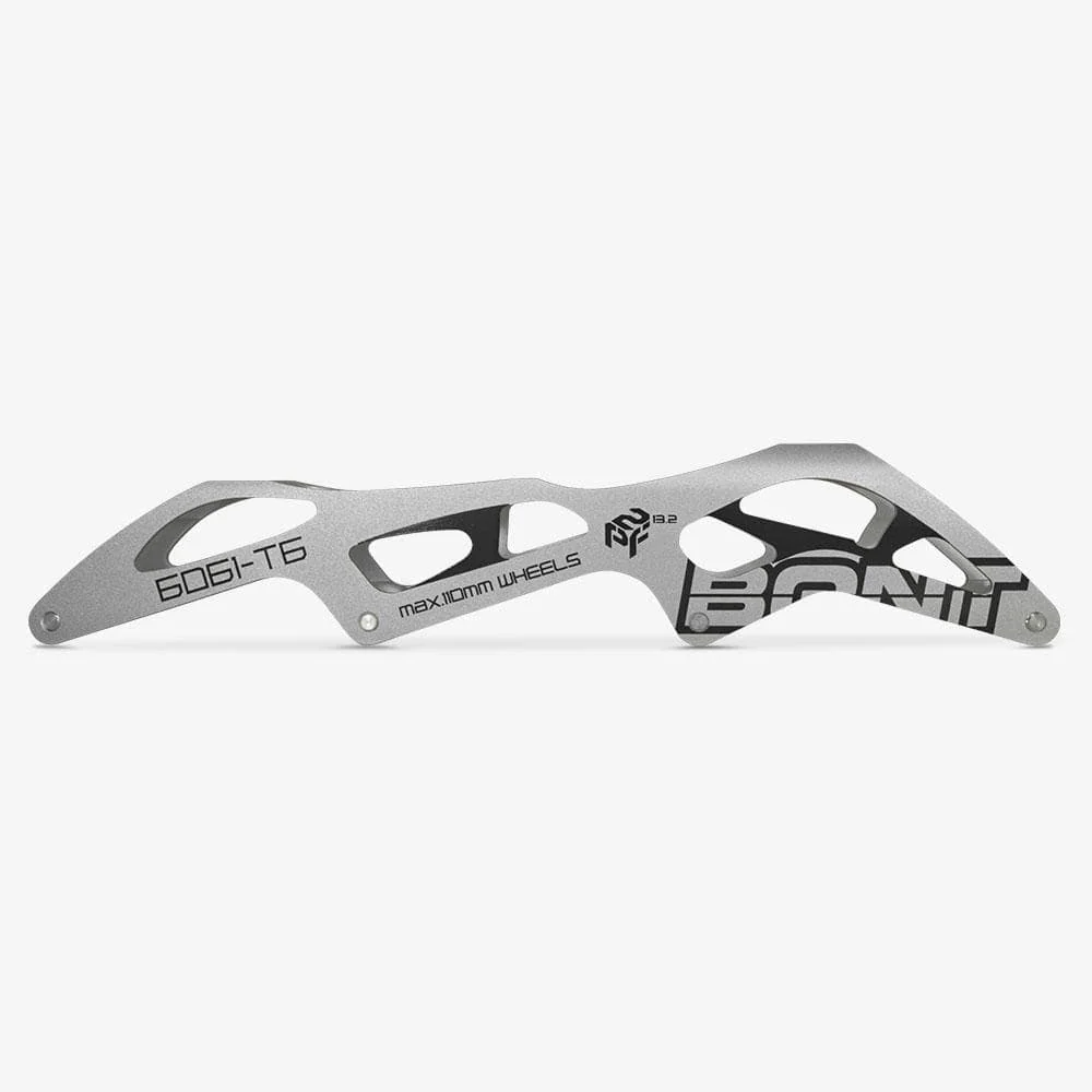 картинка Роликовая рама Bont 2PF 6061 12.0" 4х100mm (195mm) от магазина K4SPEED