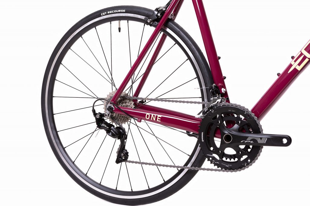 картинка Велосипед ECSI One Rim 105 (2025) от магазина K4SPEED