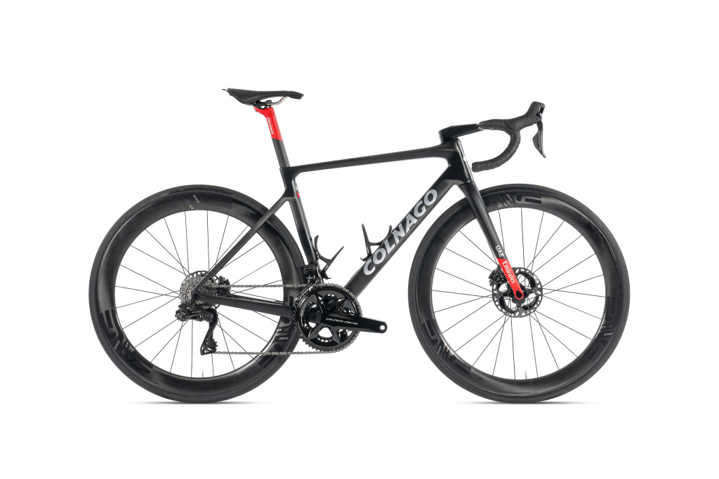 картинка Велосипед Colnago V4Rs Disc Ultegra Di2 12v W420 SDM4 от магазина K4SPEED