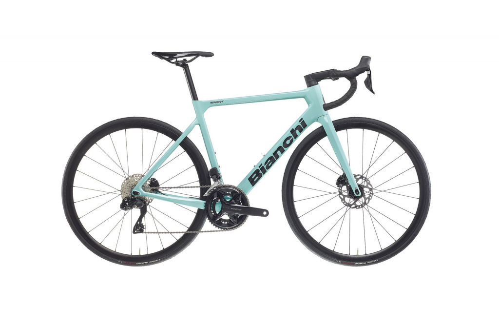 картинка Шоссейный велосипед Bianchi Sprint ICR 105 SZ от магазина K4SPEED
