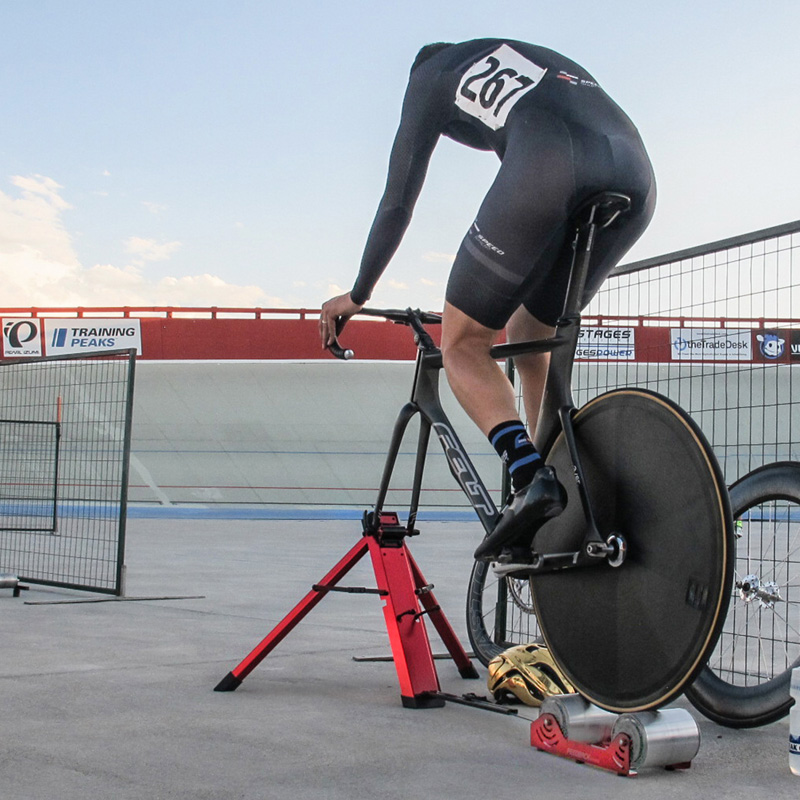 картинка Велотренажер Feedback Omnium от магазина K4SPEED