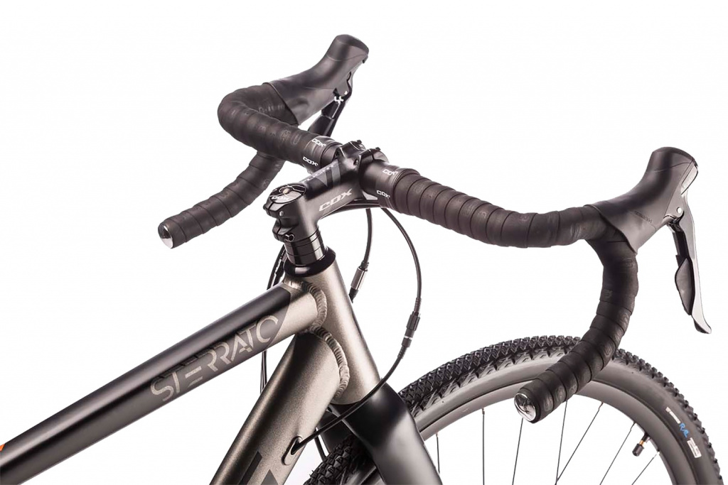 картинка Gravel велосипед DRAG Sterrato 3.0 (2022) от магазина K4SPEED