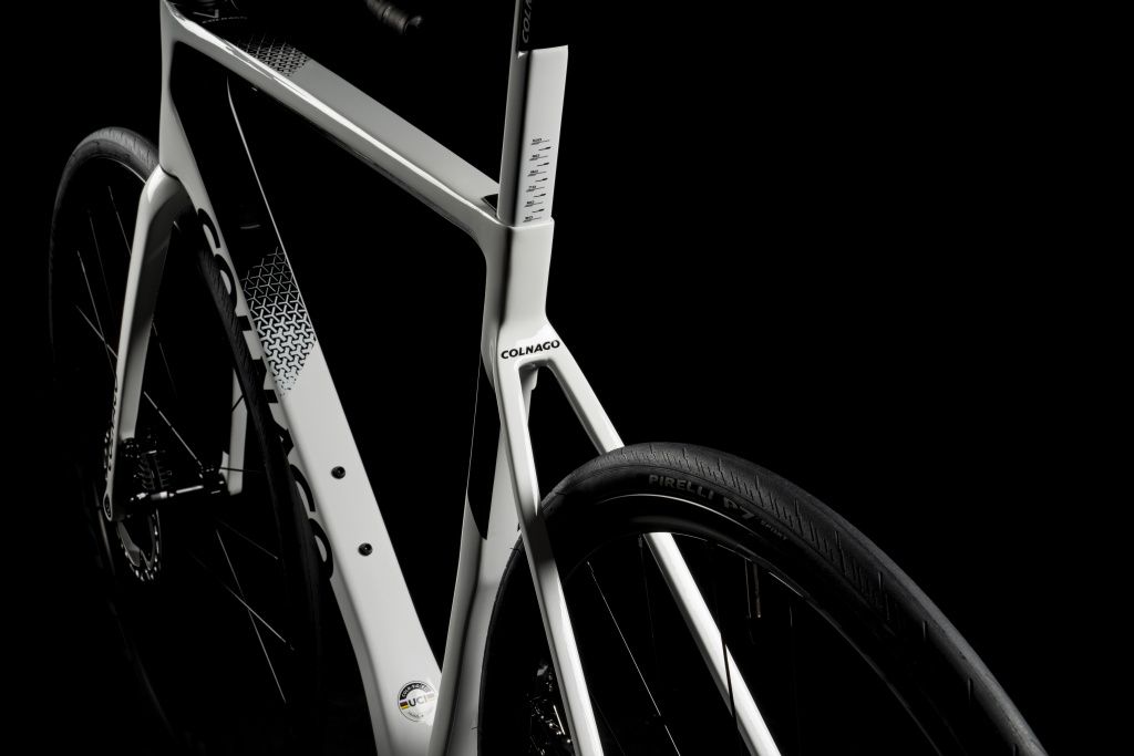 картинка Велосипед Colnago V3 Disc 105 12v R900 от магазина K4SPEED