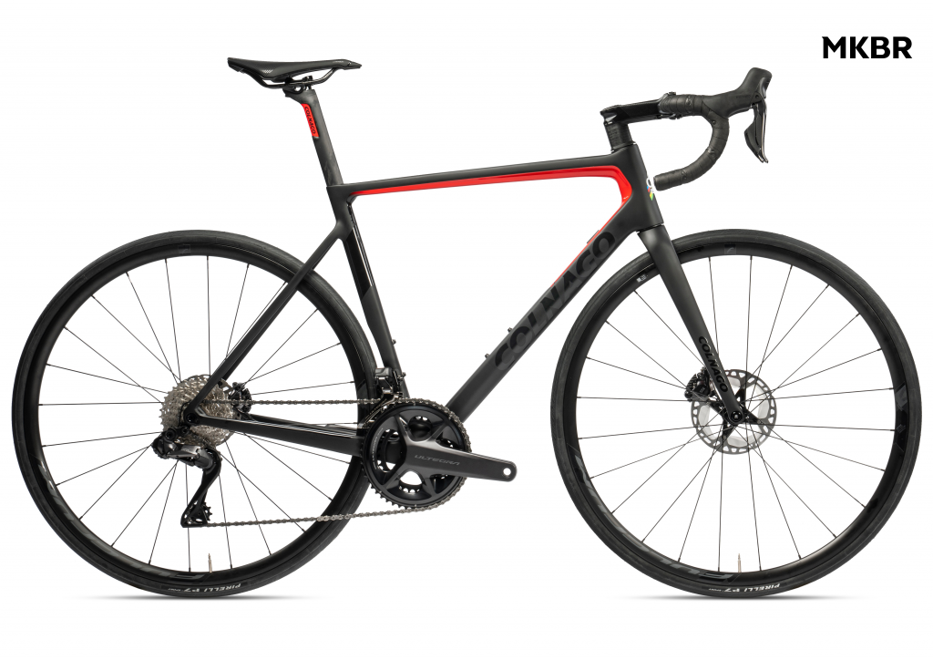 картинка Велосипед Colnago V3 Disc Ultegra Di2 12v R600 от магазина K4SPEED