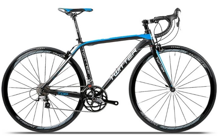 картинка Велосипед Twitter TW736pro ( Handle ) AL6061 (2022) от магазина K4SPEED