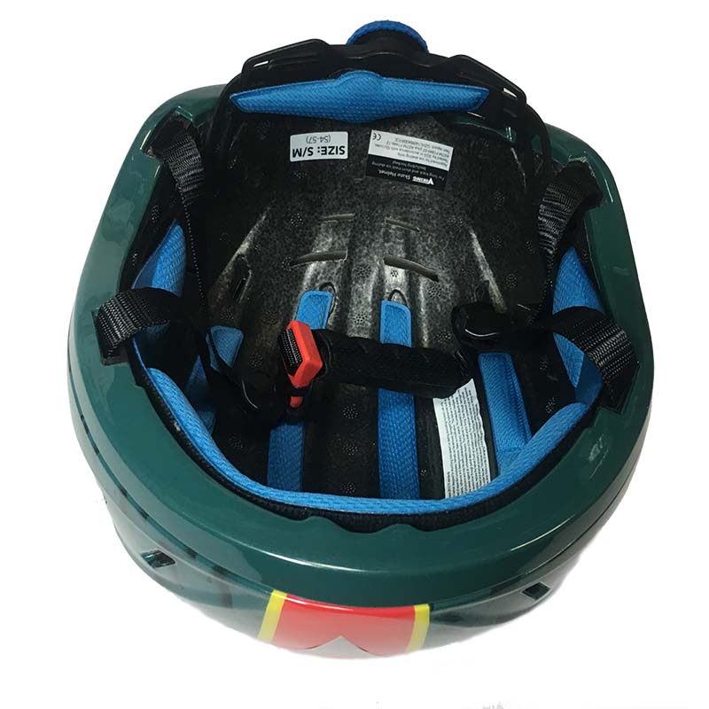 картинка Шлем для шорт-трека и масстартов Viking от магазина K4SPEED