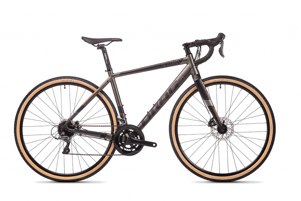 картинка Gravel велосипед DRAG Sterrato 3.0 (2022) от магазина K4SPEED