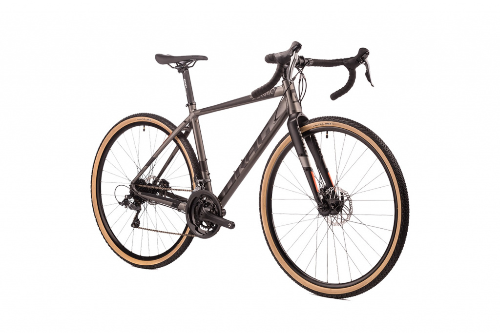 картинка Gravel велосипед DRAG Sterrato 3.0 (2022) от магазина K4SPEED