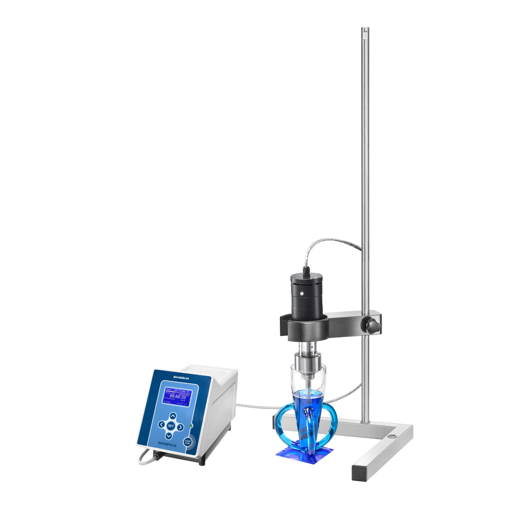 картинка Ультразвуковой гомогенезатор SONOPULS HD 4200 (BANDELIN, Германия) от магазина K4SPEED