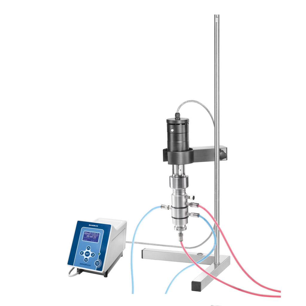 картинка Ультразвуковой гомогенезатор SONOPULS HD 4200 (BANDELIN, Германия) от магазина K4SPEED