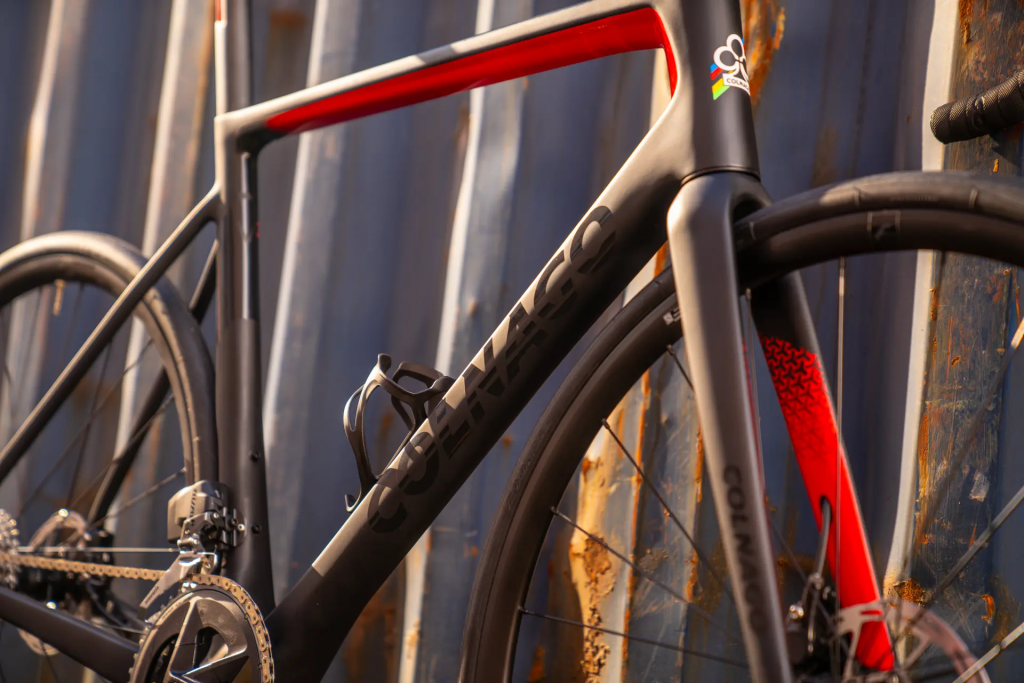 картинка Велосипед Colnago V3 Disc Ultegra Di2 12v R600 от магазина K4SPEED